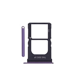 Sim Card Tray for Motorola Razr / Razr 40 (XT2323 / 2023) (GRAPE COMPOTE)