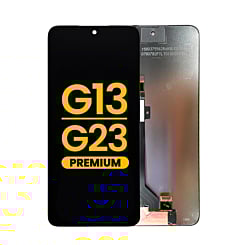 LCD Assembly without Frame for Motorola Moto G13 (XT2331-2 / 2023) G23 (XT2333-3 / 2023) (Premium)