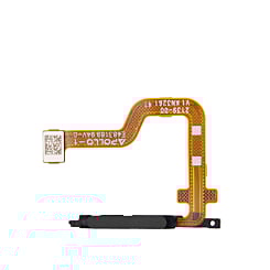 Fingerprint Sensor Flex Cable for Motorola G23 (XT2333-3 / 2023) (MATTE CHARCOAL)