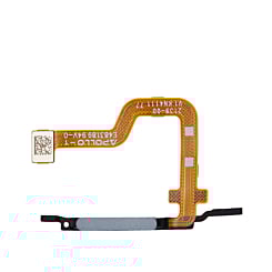 Fingerprint Sensor Flex Cable for Motorola Moto G14 (XT2341 / 2023) (STEEL GRAY)