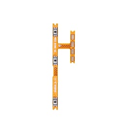 Power and Volume Button Flex Cable for Motorola Moto G54 (XT2343 / 2023)