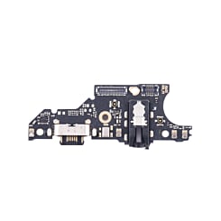 Charging Port Board for Motorola Moto G34 (XT2363-2) (Premium)