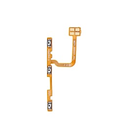 Power and Volume Button Flex Cable for Moto G Play (XT2413-2 / 2024)