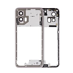 Mid Housing for Motorola Moto G Power 5G (XT2415 / 2024) (LILAC)