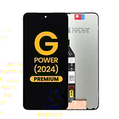 LCD Assembly without Frame for Motorola Moto G Power 5G (XT2415-1 / 2024) (Premium)