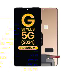 OLED Assembly without Frame for Motorola Moto G Stylus 5G 2024 (XT2419 / 2024) (Premium)