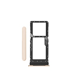 Sim Card Tray for Motorola Moto G Stylus 5G (XT2419 / 2024) (CARAMEL LATTE)