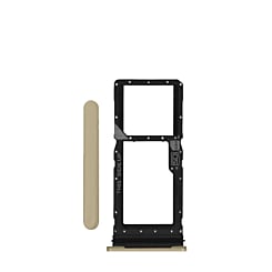 Sim Card Tray for Motorola Moto G Stylus 5G 2024 (XT2419 / 2024) (GOLD)