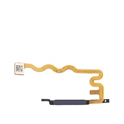 Fingerprint Sensor Flex Cable for Motorola Moto G04 (XT2421 / 2024) (CONCORD BLACK)