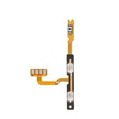 Power and Volume Button Flex Cable for Motorola Moto G04 (XT2421 / 2024)