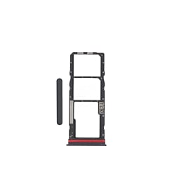 Sim Card Tray for Motorola Moto G04 (XT2421 / 2024) (CONCORD BLACK)