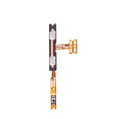 Power and Volume Button Flex Cable for Motorola Moto G24 (XT2423 / 2024) (Premium)