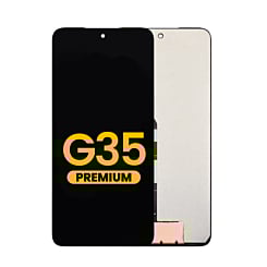 LCD Assembly without Frame for Motorola Moto G35 (XT2433/2024) (Premium)