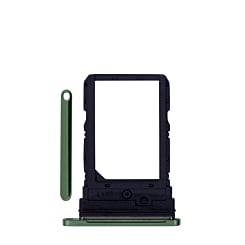 Sim Card Tray for Motorola Razr Plus / Razr 50 Ultra (XT2451 / 2024) (SPRING GREEN)