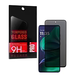 Privacy Tempered Glass for Motorola Moto G Power 5G 2025 (XT2515-1 / 2025) (2.5D / 1 Piece)