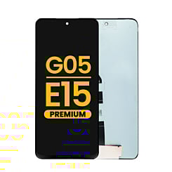 LCD Assembly without Frame for Motorola Moto G05 (XT2523 / 2025) / E15 (XT2523-6 / 2025) (Premium)