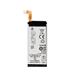 Replacement Battery (Secondary Battery) for Motorola Razr / Razr 60 (XT2553-3 / 2025) (New OEM Pull) (Only Ground Shipping)