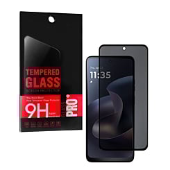 Privacy Tempered Glass for Motorola Moto G 5G (XT2613-1 / 2026) / G Play 5G (XT2615-1 / 2026) / G Power 5G (XT2617-1 / 2026) / G Stylus 5G (2026) (2.5D / 1 Piece)