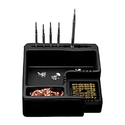 YCS Soldering Iron Soldering Station Universal Tin Slag Box (Not Returnable) (Only Ground Shipping)