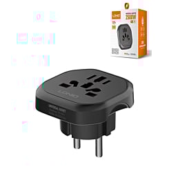 LDNIO Z7 Power Strip Travel Adapter EU to US/UK/AU (Only Ground Shipping)