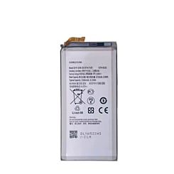 Replacement Secondary Battery for Galaxy Z Fold 5 F946 (EB-BF947ABY) (New Oem Pull) (Only Ground Shipping)