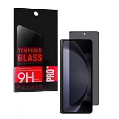 Privacy Tempered Glass for Galaxy Z Fold 5 (2.5D / 1 Piece)