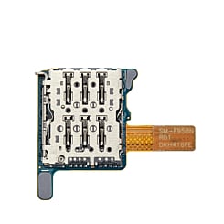 Sim Card Reader for Galaxy Z Fold 6 5G (F956)