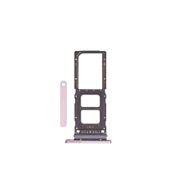 Single Sim Card Tray for Galaxy Z Fold 6 (PINK)