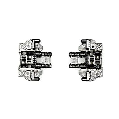 Hinge for Galaxy Z Flip 3 5G (2 Piece Set)