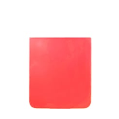 Back Glass with Camera Lens for Galaxy Z Flip 4 F721 (Service Pack) (Red)