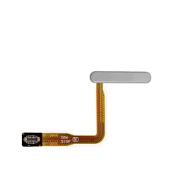 Fingerprint Sensor Flex Cable for Galaxy Z Flip 6 (Silver Shadow)