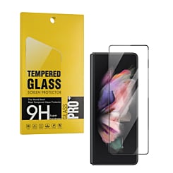 Clear Tempered Glass for Galaxy Z Fold 5 (2.5D / 1 Piece)