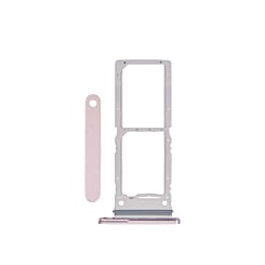 Dual Sim Card Tray for Galaxy Z Fold 6 (PINK)