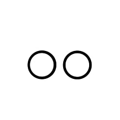 Back Camera Lens  for Galaxy Z Flip 6 (2 Piece Set) (Premium)