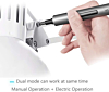 Wowstick 1F+ (69in1) Dual Mode Electric Screwdriver with Lithium-ion Charge LED Power (Only Ground Shipping)