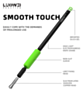 LuoWei PPCB Adhesive Remover Tool with 4 Blades Set