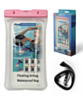 ROMIX RH03 Universal Waterproof Cell Phone Dry Bag (PINK) (Only Ground Shipping)