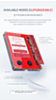 QianLi Mega-Idea Clone Boy Chip Programmer for Light Sensor Vibrator Data (Not Returnable)