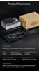QianLi iWhole Series TH800 Adaptive Screen Laminating Machine (Only Ground Shipping) (Not Returnable)