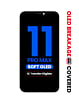 OLED Assembly for iPhone 11 Pro Max (Aftermarket Soft / QV8) (IC Transfer Eligible) (Exclusive OLED Breakage Warranty)
