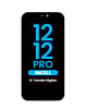 LCD Assembly for iPhone 12 Pro / 12 (Aftermarket Incell / QV6) (IC Transfer Eligible)