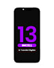 LCD Assembly for iPhone 13 (Aftermarket Incell / QV7) (IC Transfer Eligible)