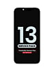Order the OLED Assembly with Proximity Sensor Flex Pre-Installed for iPhone 13 Service Pack.

