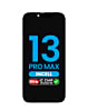 LCD Assembly for iPhone 13 Pro Max (Aftermarket Incell / QV6 / 90HZ) (IC Transfer Eligible)