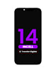 LCD Assembly for iPhone 14 (Aftermarket Incell / QV7) (IC Transfer Eligible)