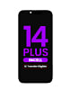 LCD Assembly for iPhone 14 Plus (Aftermarket Incell / QV7) (IC Transfer Eligible)