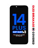 OLED Assembly for iPhone 14 Plus (True Tone Programming and IC Transfer NOT REQUIRED) (Aftermarket QV8 V3 / Soft)