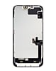 OLED Assembly with Proximity Sensor Flex Pre-Installed for iPhone 14 Plus (Service Pack)