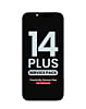 Shop the OLED assembly with proximity sensor flex pre-installed for the iPhone 14 Plus — service pack.