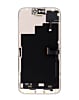 OLED Assembly with Proximity Sensor Flex Pre-Installed for iPhone 15 Pro (Service Pack)